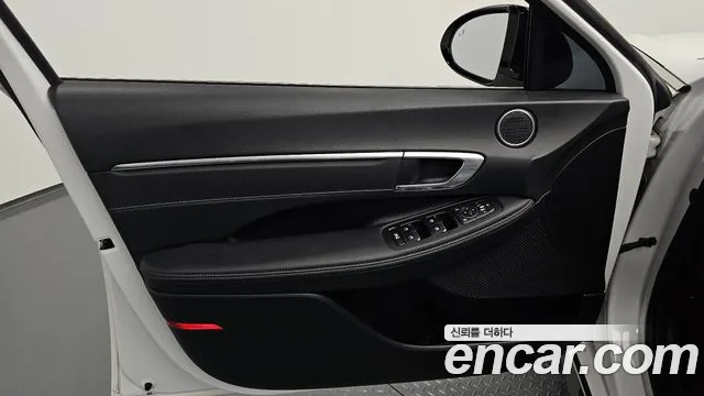 Hyundai Sonata DN8 — Фото автомобиля 13