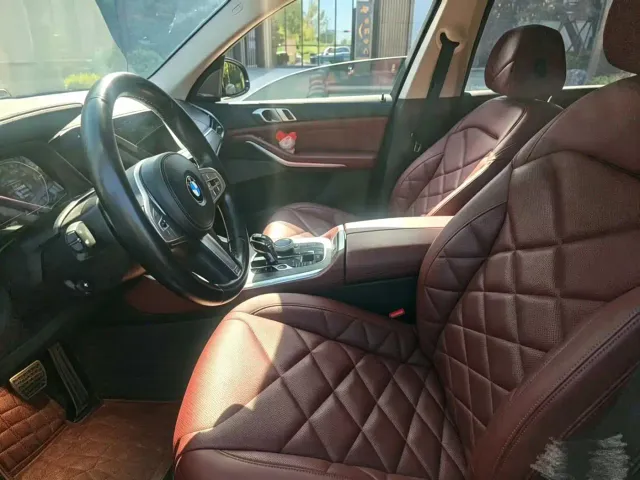 BMW X5 — Фото автомобиля 2