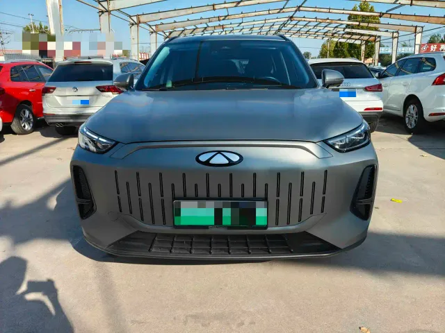 Chery Fulwin T9 — Фото автомобиля 2