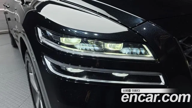 Genesis GV80 3.5T Бензин AWD — Фото автомобиля 18