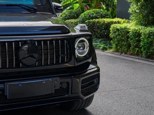 Mercedes-Benz Mercedes-Benz G-Class AMG 2021 AMG G 63 — Фото автомобиля 4