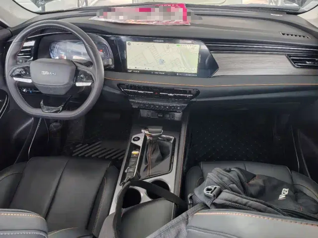 Changan X7 Plus — Фото автомобиля 9