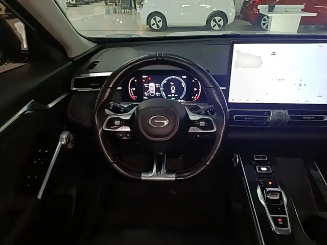 GAC Trumpchi Yingku 2022 Model 2.0ATK Gemini Pro Edition — Фото автомобиля 10
