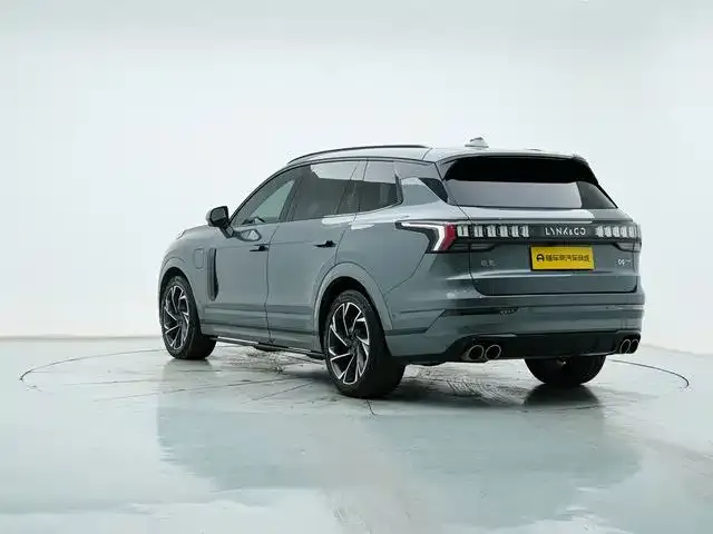 Lynk & Co 09 — Фото автомобиля 2