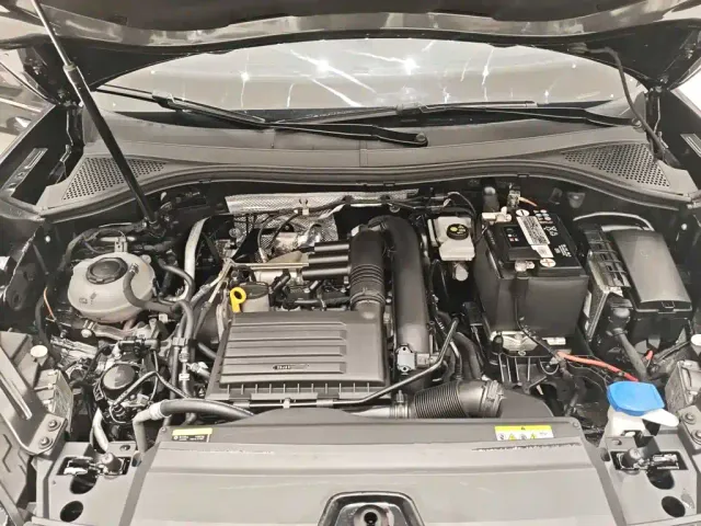 Volkswagen Tayron — Фото автомобиля 4