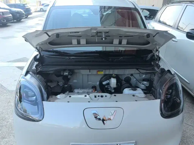 Wuling Hongguang Mini EV — Фото автомобиля 19