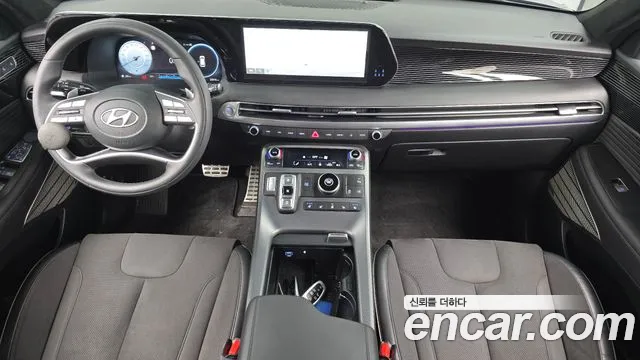 Hyundai Palisade The New — Фото автомобиля 10