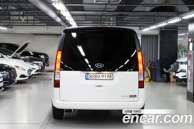 Hyundai Staria — Фото автомобиля 5