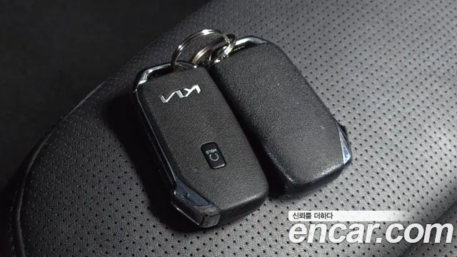 Kia Niro Niro (New) — Фото автомобиля 21