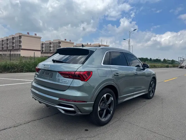Audi Q3 — Фото автомобиля 18