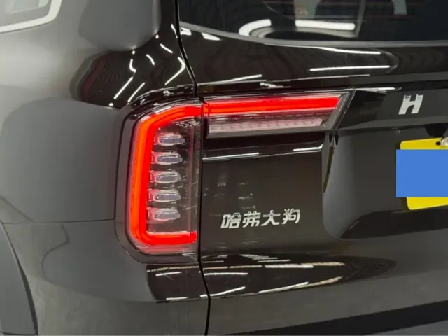 Haval Big Dog — Фото автомобиля 9