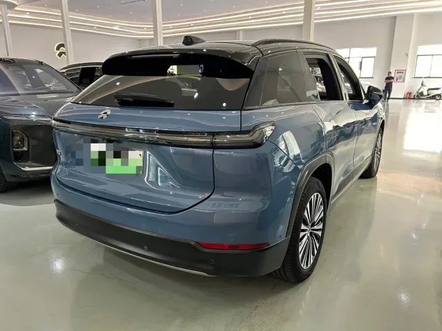 Nio ES7 — Фото автомобиля 2