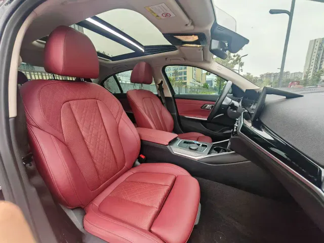 BMW i3 — Фото автомобиля 14