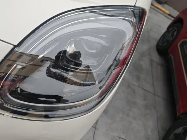 Wuling Hongguang Mini EV — Фото автомобиля 5