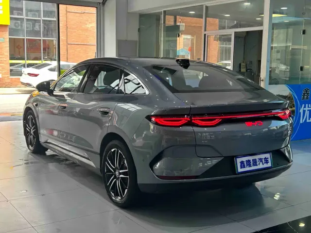 BYD Qin L — Фото автомобиля 5
