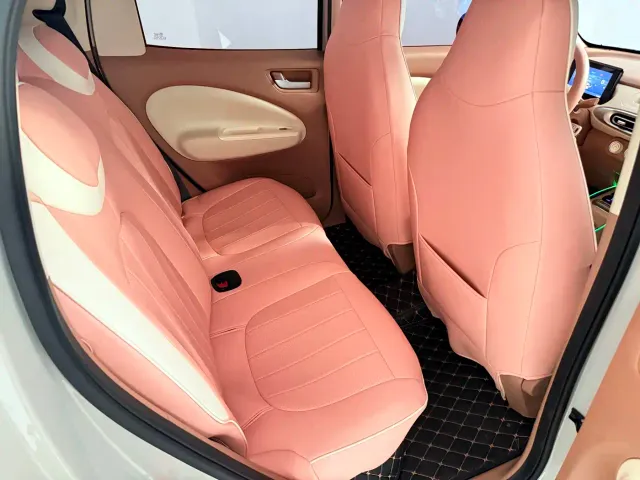 Wuling Hongguang Mini EV — Фото автомобиля 20
