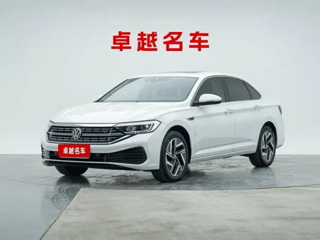 Фотография автомобиля — Volkswagen Sagitar