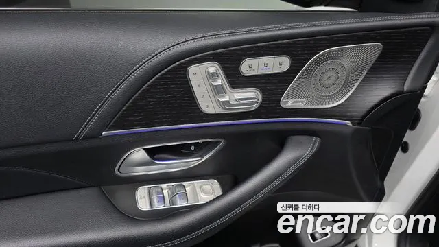 Mercedes-Benz GLE-Class W167 — Фото автомобиля 27