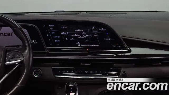 Cadillac Escalade Generation 5 — Фото автомобиля 14