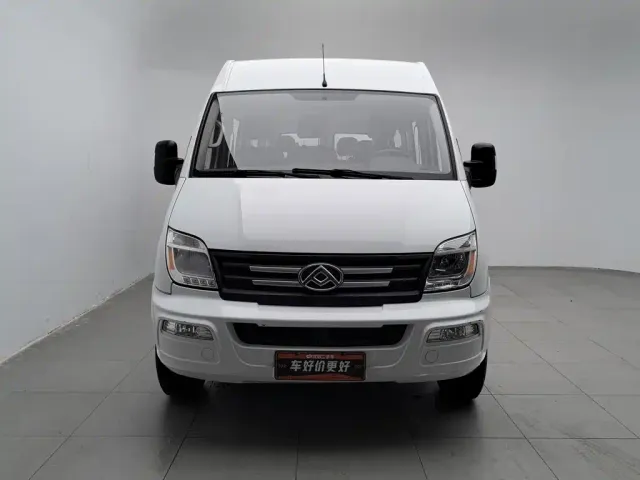 Maxus Xintu V80 — Фото автомобиля 3