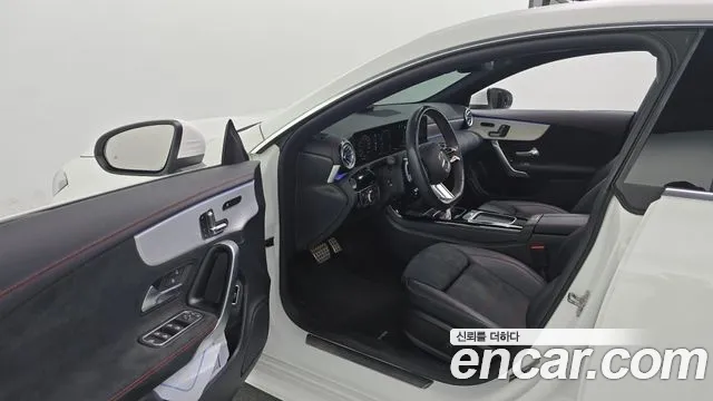 Mercedes-Benz CLA-Class C118 — Фото автомобиля 10