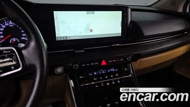 Kia Canival Carnival 4 поколение 7 мест Outdoor — Фото автомобиля 15