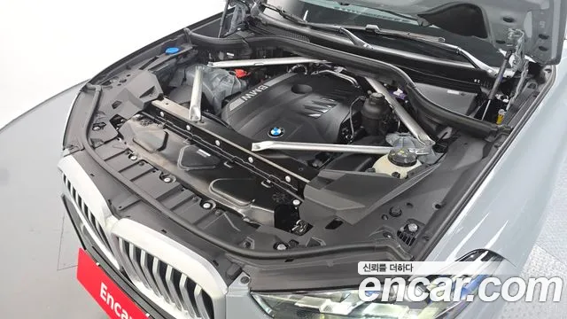 BMW X5 xDrive 40i M Sport — Фото автомобиля 6
