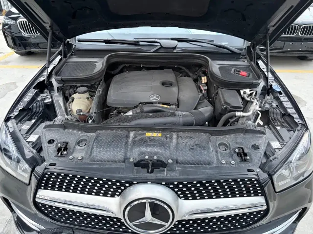 Mercedes-Benz GLE-Class — Фото автомобиля 11