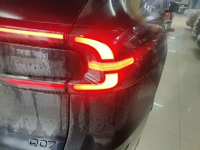 Changan Qiyuan Q07 — Фото автомобиля 7