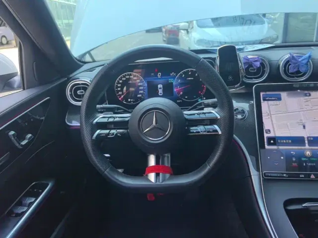 Mercedes-Benz C-Class — Фото автомобиля 10