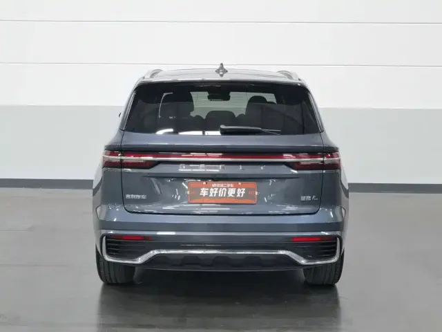 Geely Xingyue L — Фото автомобиля 4