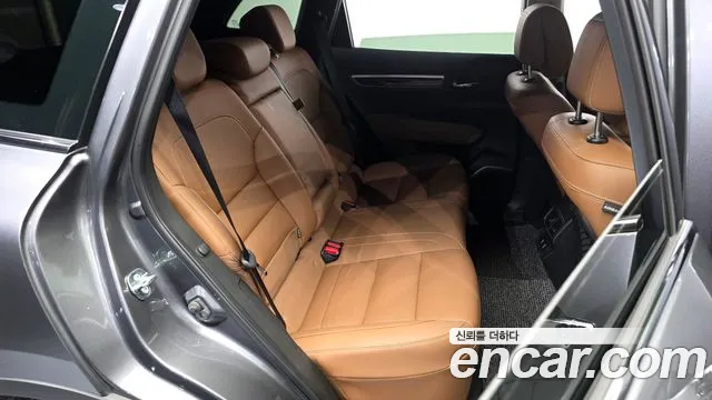 Renault Korea QM6 QM6 (New) — Фото автомобиля 18