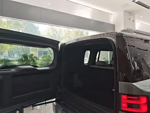 BYD FangChengBao Titanium 7 — Фото автомобиля 18