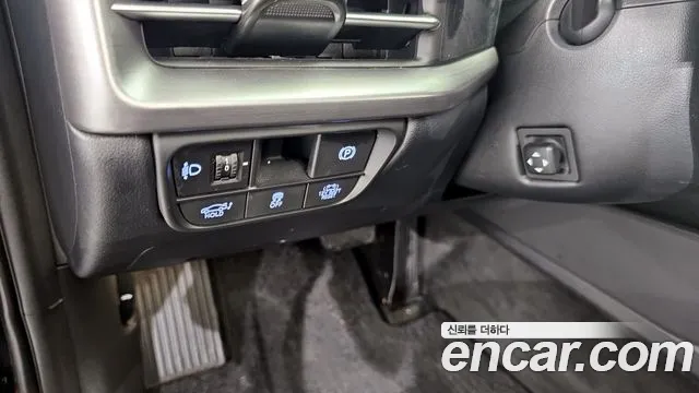 Hyundai Grandeur — Фото автомобиля 15