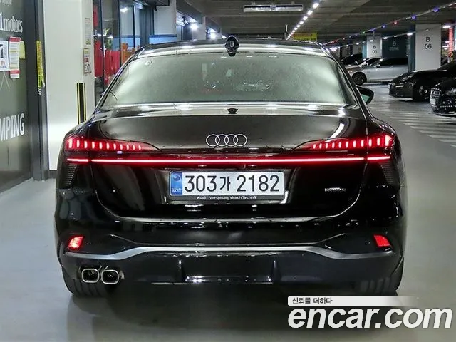 Audi A6 — Фото автомобиля 5