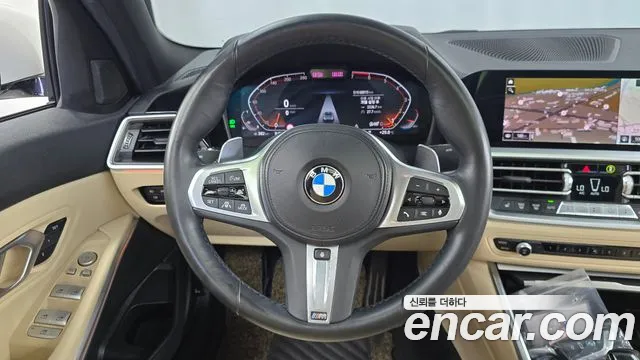 BMW 3-Series 3 серия (G20) 320i M Sport — Фото автомобиля 9