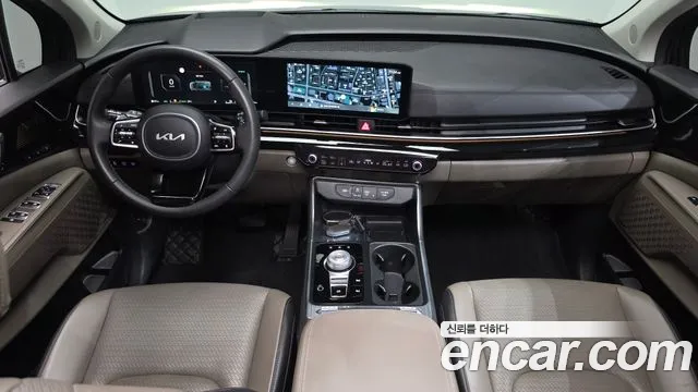Kia Carnival 4th Gen — Фото автомобиля 7