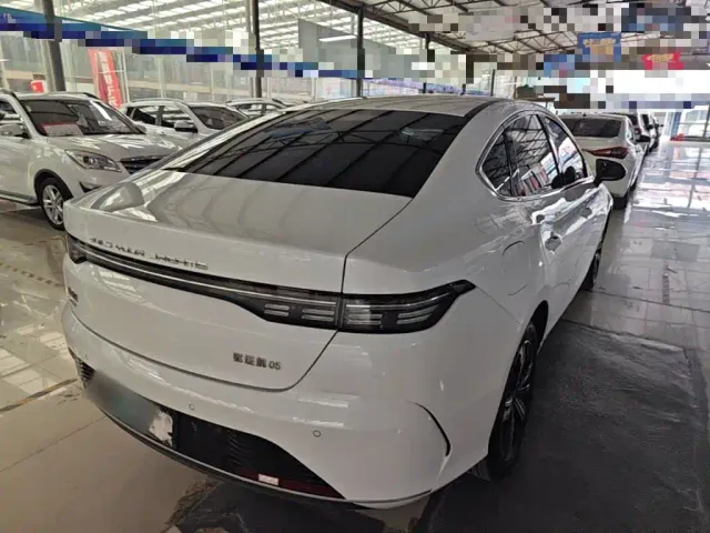 BYD Destroyer 05 — Фото автомобиля 6