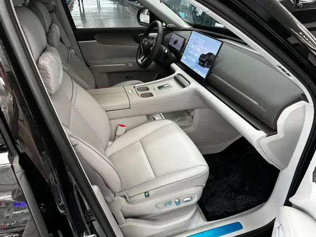 Leapmotor D Series — Фото автомобиля 17