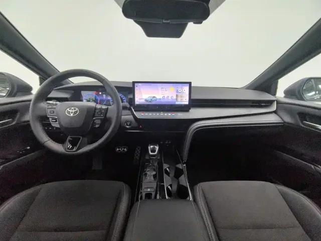Toyota Camry — Фото автомобиля 5