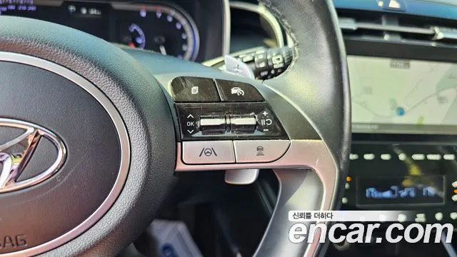 Hyundai Tucson NX4 — Фото автомобиля 17