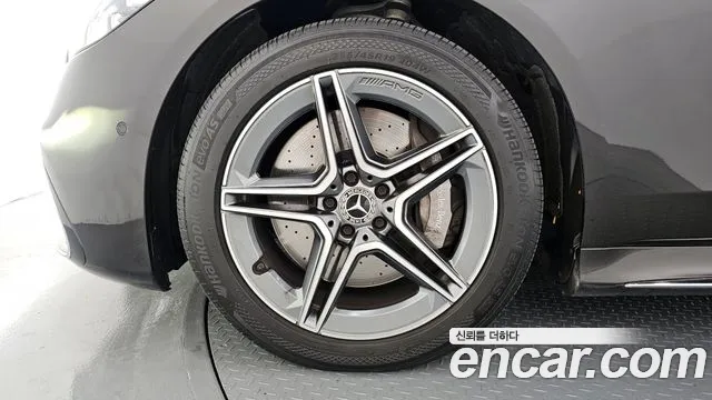 Mercedes-Benz S-Class S-класс W223 — Фото автомобиля 5