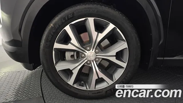 Hyundai Palisade Palisade Дизель 2.2 4WD — Фото автомобиля 5