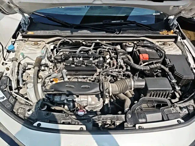 Honda Civic — Фото автомобиля 19