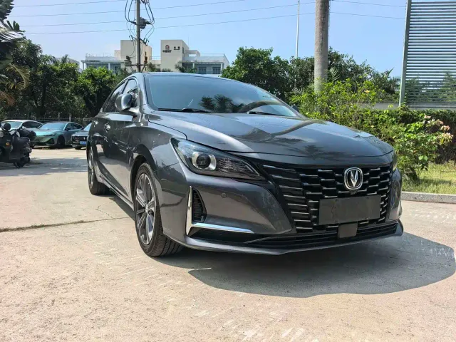Changan Ruicheng CC — Фото автомобиля 3