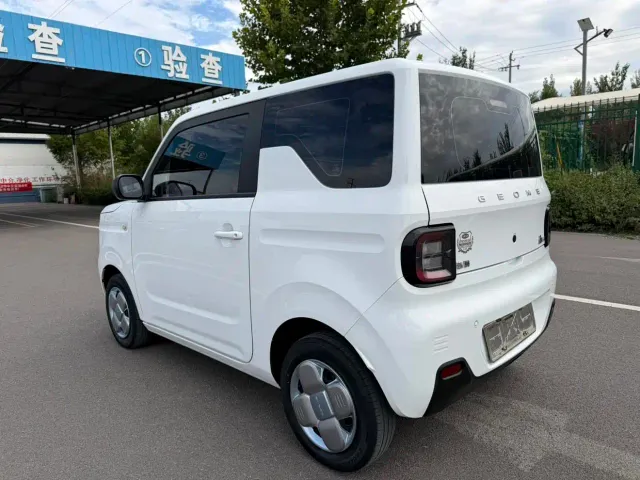 Geely Panda — Фото автомобиля 4
