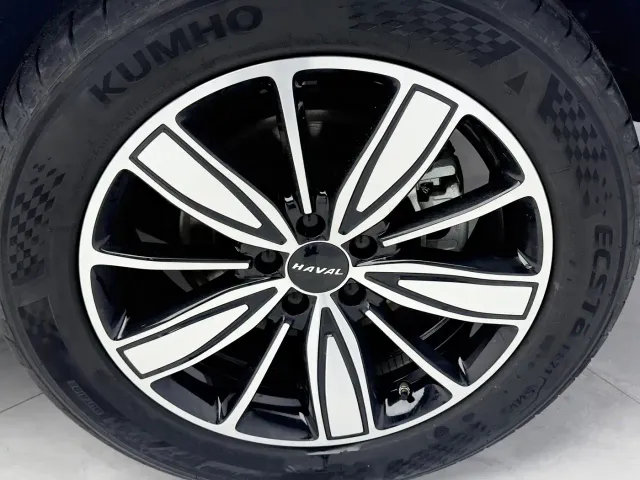 Haval H6 — Фото автомобиля 8