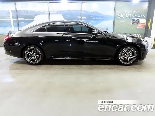 Mercedes-Benz CLS-Class — Фото автомобиля 3