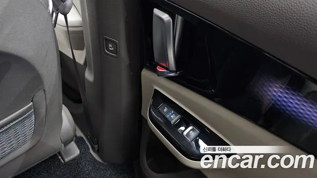 Kia Canival Carnival 4 поколение Бензин 9 мест Signature — Фото автомобиля 19