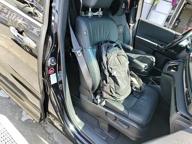 Honda Odyssey — Фото автомобиля 24